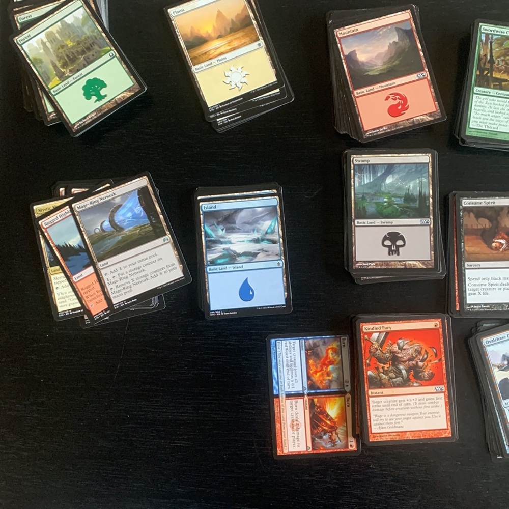 Magic Cards - Lot - Picture 3 of 6